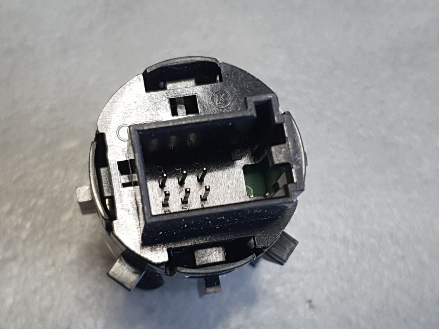 Audi Q7 4M button Start-Stop 4M1905217D