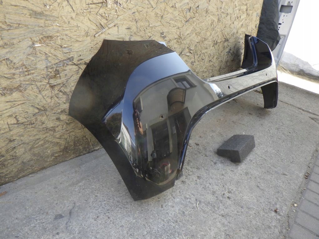 TOYOTA YARIS 4 IV P21 2020- bumper rear