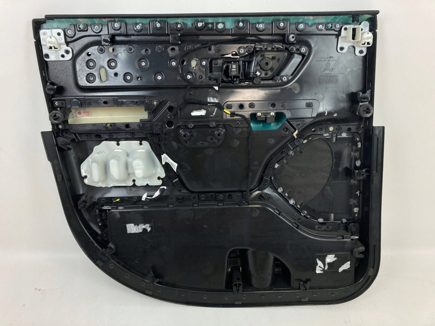 Ram 1500 TRX side door right rear rear part 2021-24