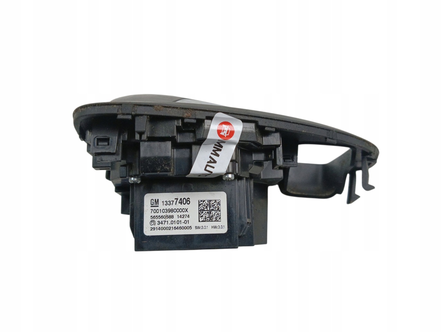 PANEL DOTYKOWY TOUCHPAD OPEL INSIGNIA A LIFT (2013-2017) 13377406