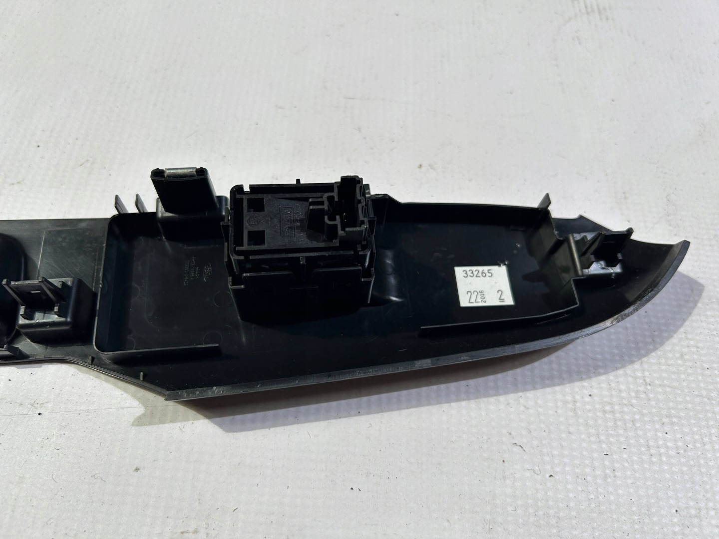Panel Module Bouton Droite Vitre Passegers Ford Mustang Cabrio 2015