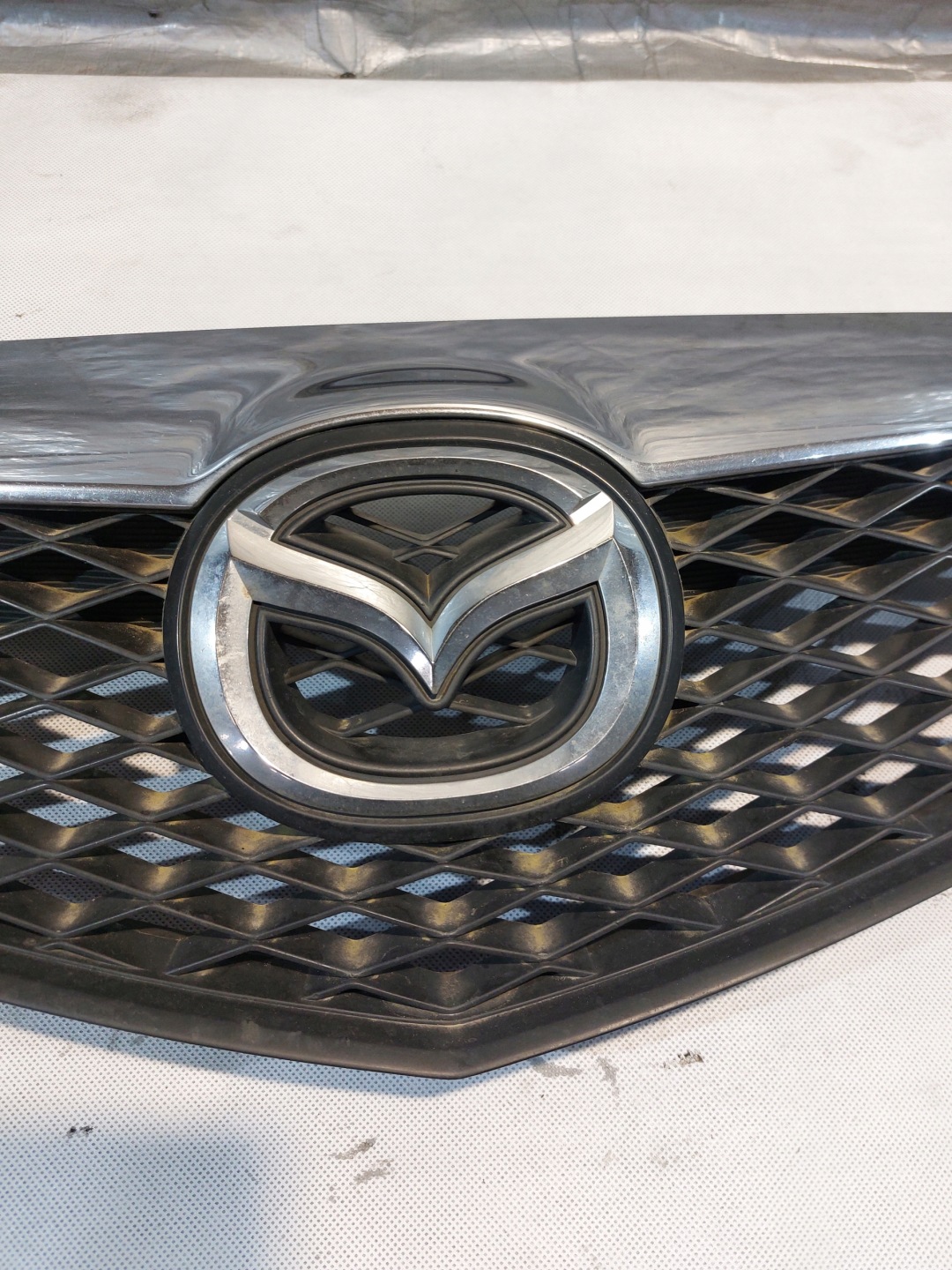 maska MAZDA 6 2.0D