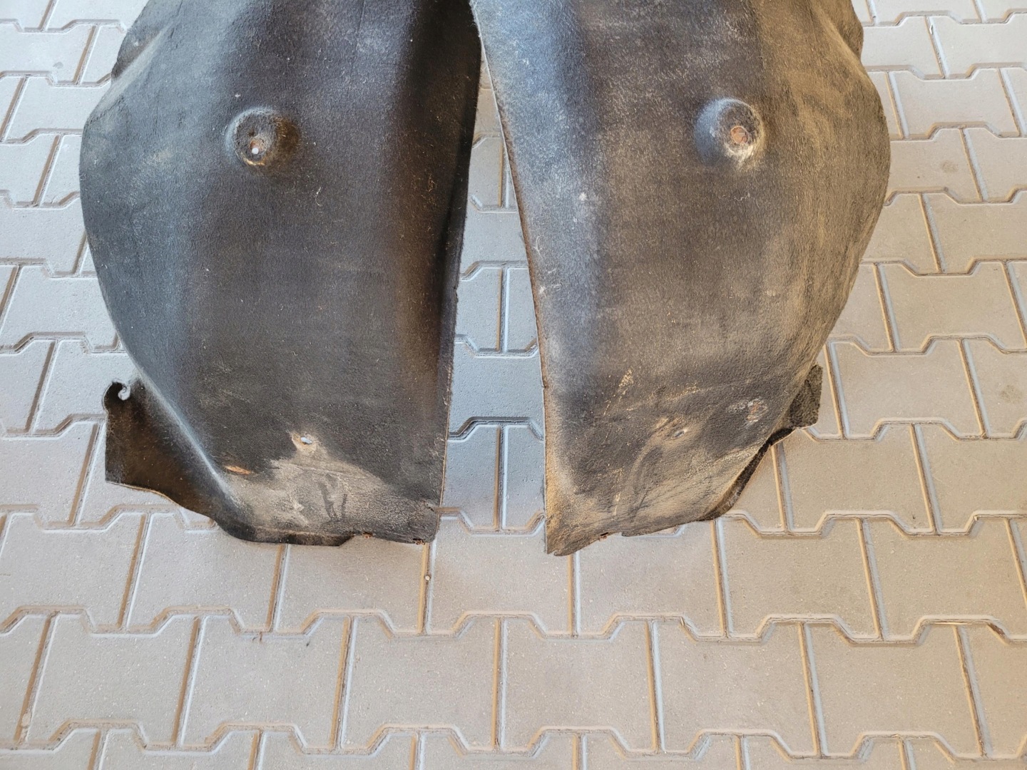 mudguard front front left right MASERATI QUATTROPORTE V 4.2