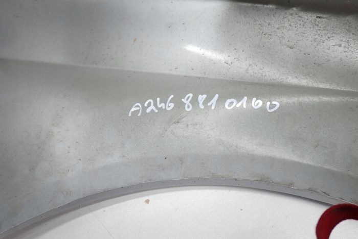 MERCEDES W246 246 B-KLASA 12- fender left front front