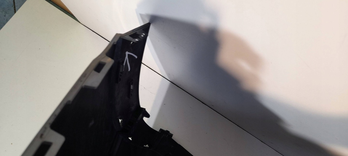 Renault Arkana bumper rear complete 6XPDC (ZD128)