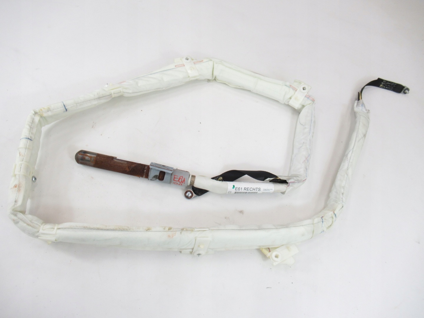 střešní airbag airbag pravá spolujezdce BMW e61
