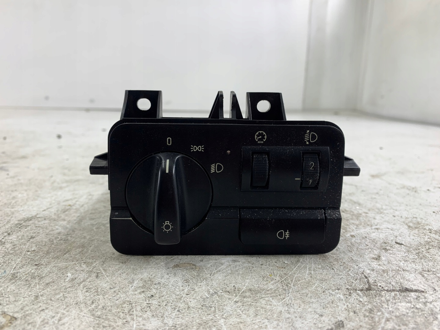 BMW E46 light switch 6901428