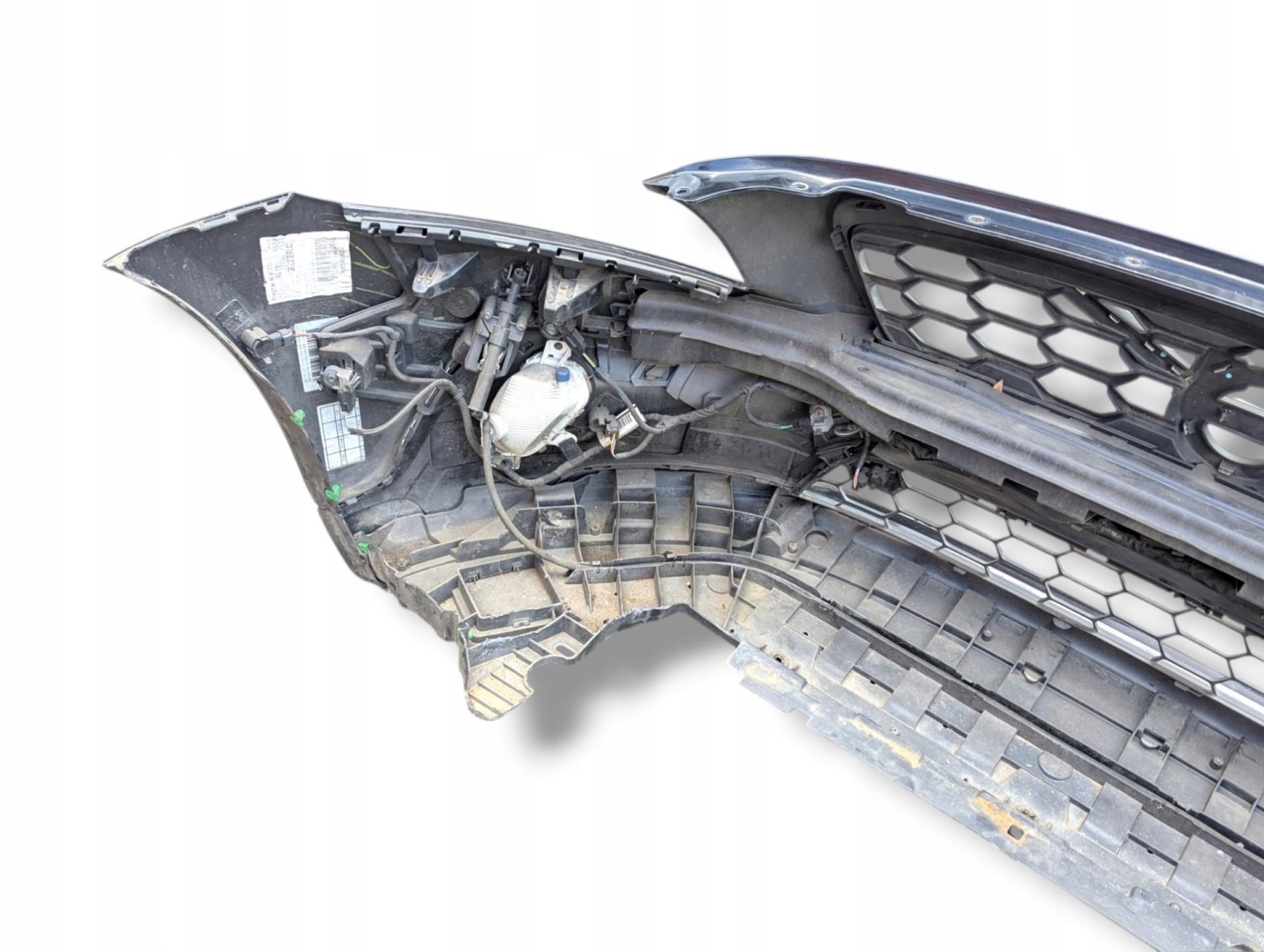 bumper front Volvo V40 Cross Country 2013 31353310