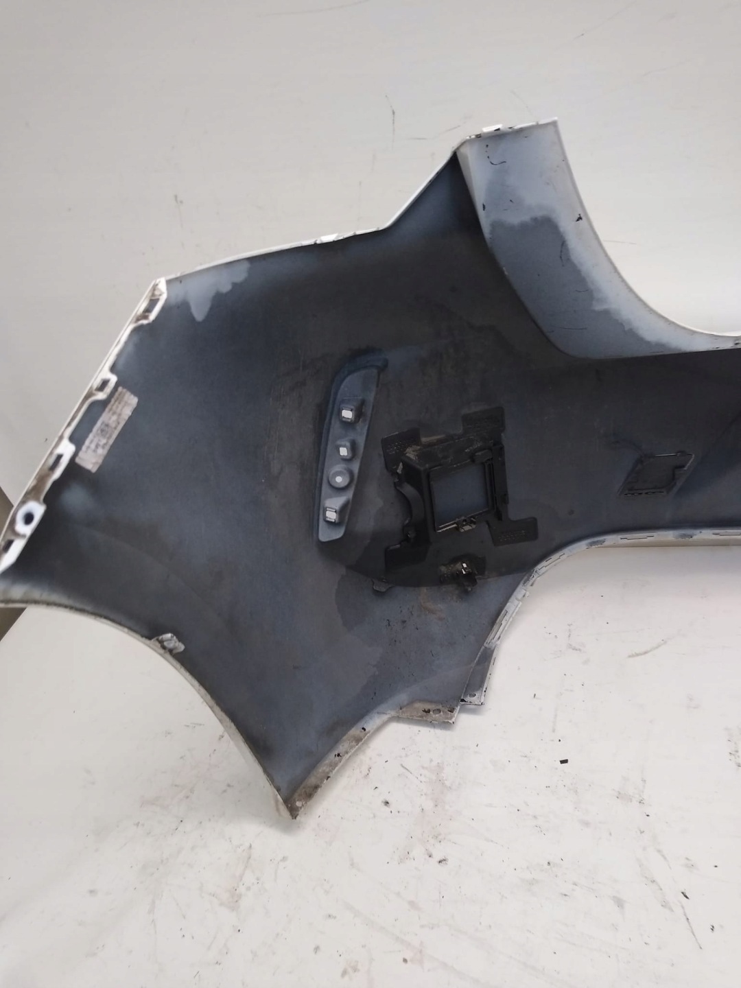 OPEL ASTRA VI 6 L HB 22-> bumper rear part rear PDC