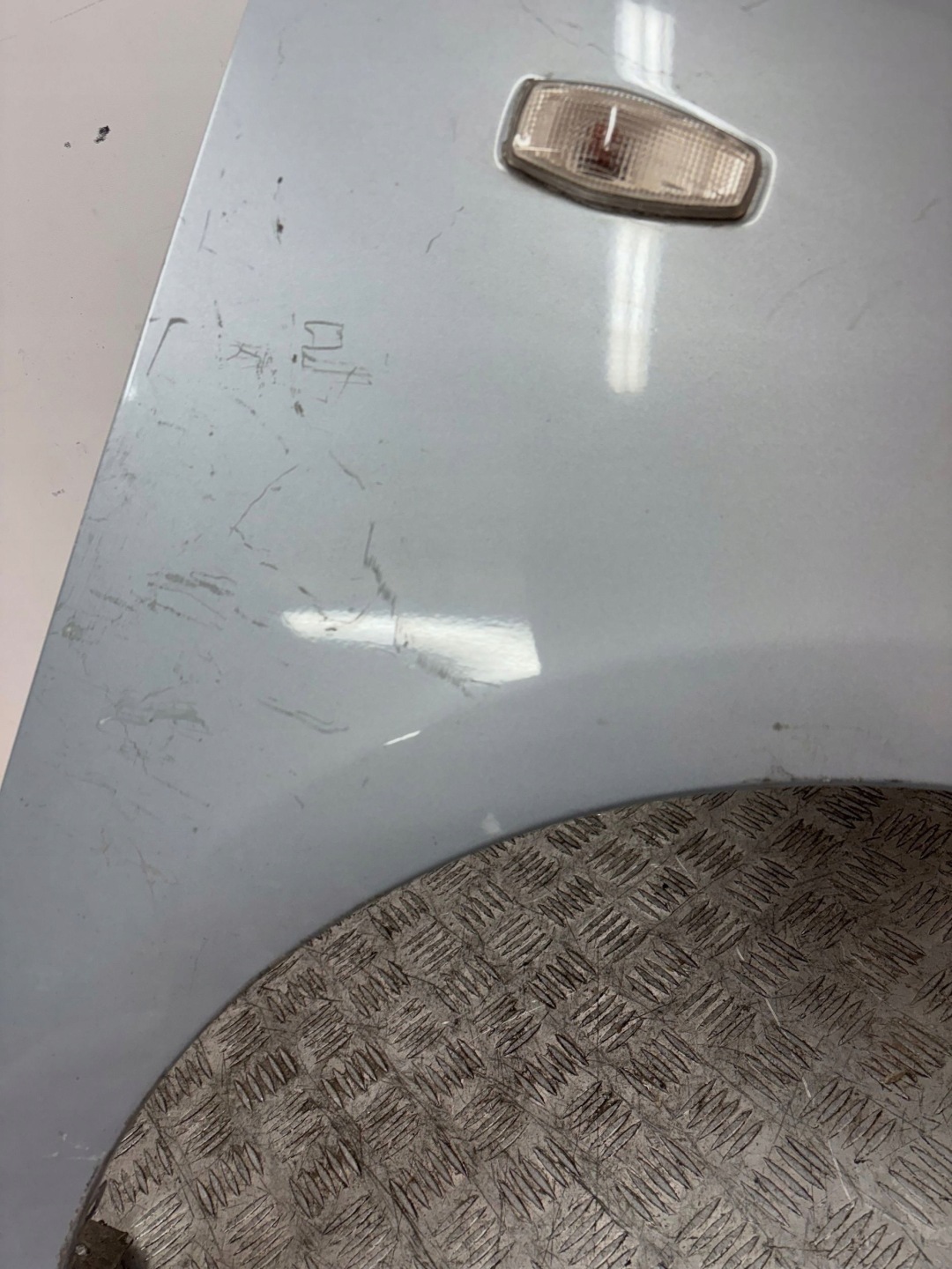 fender front front right HYUNDAI I10 LIFT 11