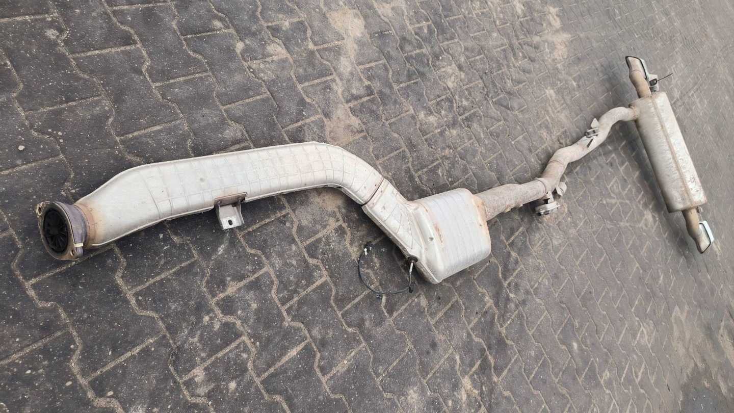 Échappement Complet 10432421 BMW 5 530D G30