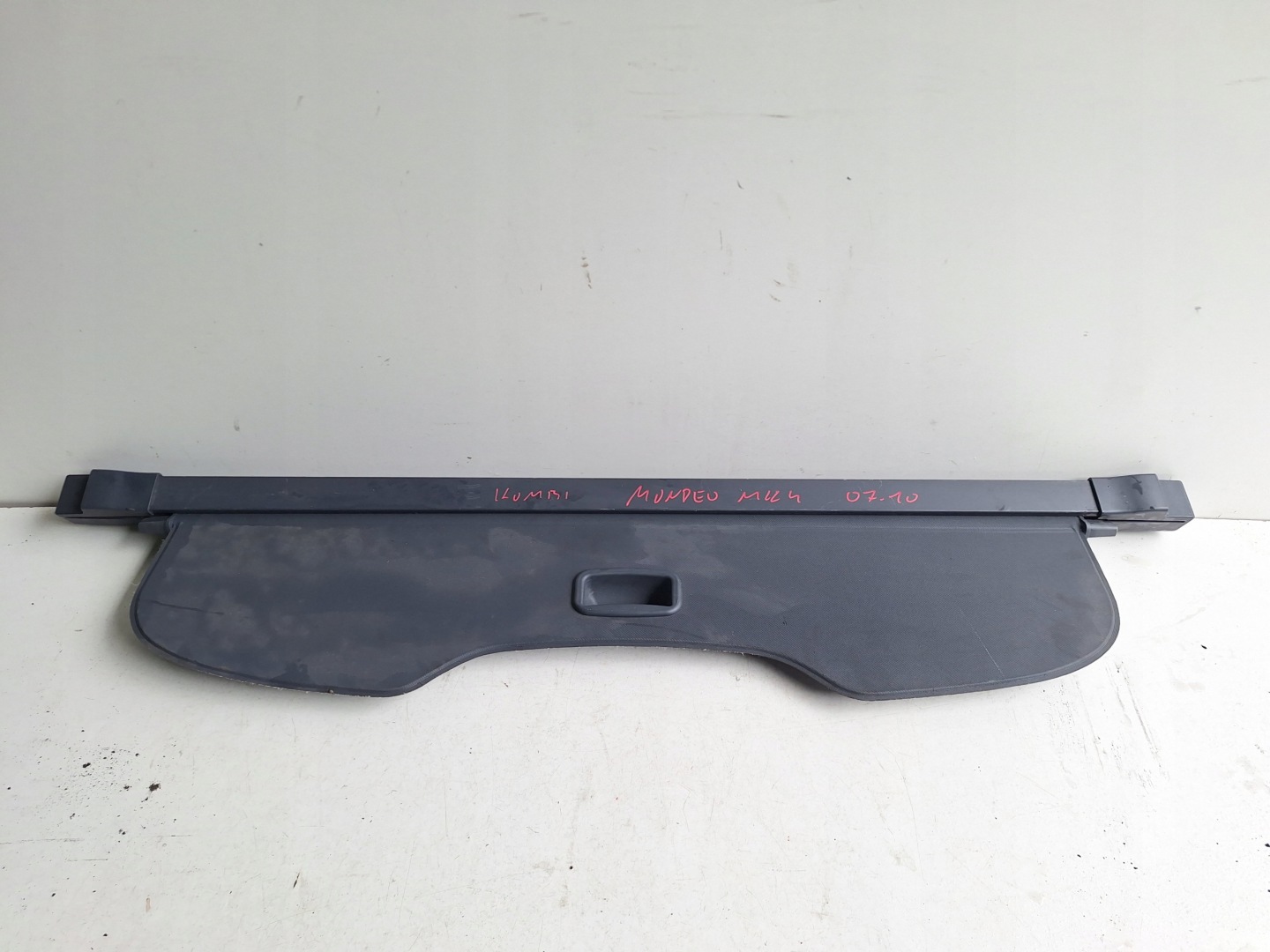 FORD MONDEO MK3 07-10 blinds boot KOMBI