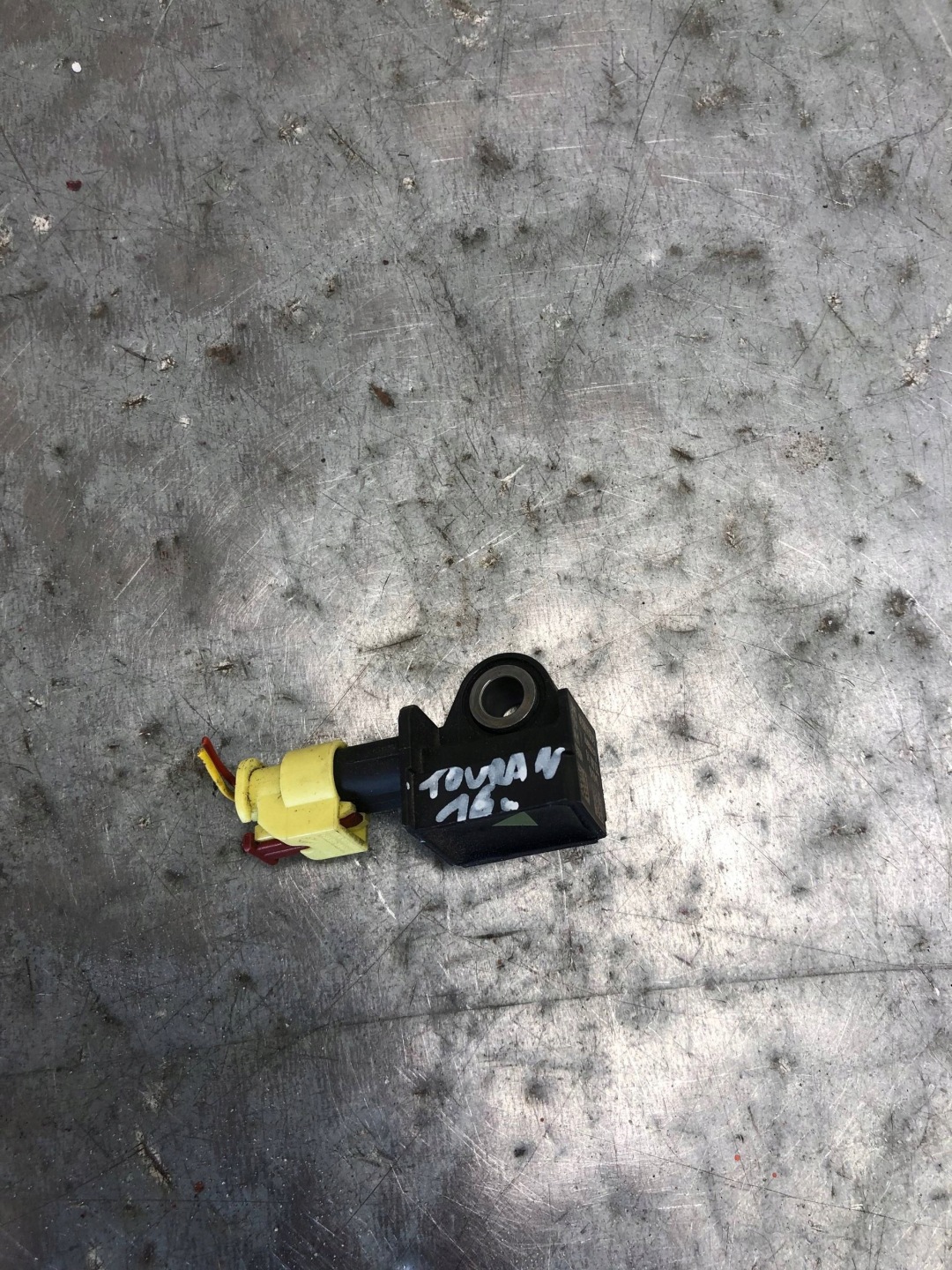 Crashsensor Drucksensor VW TOURAN III 5Q0959659