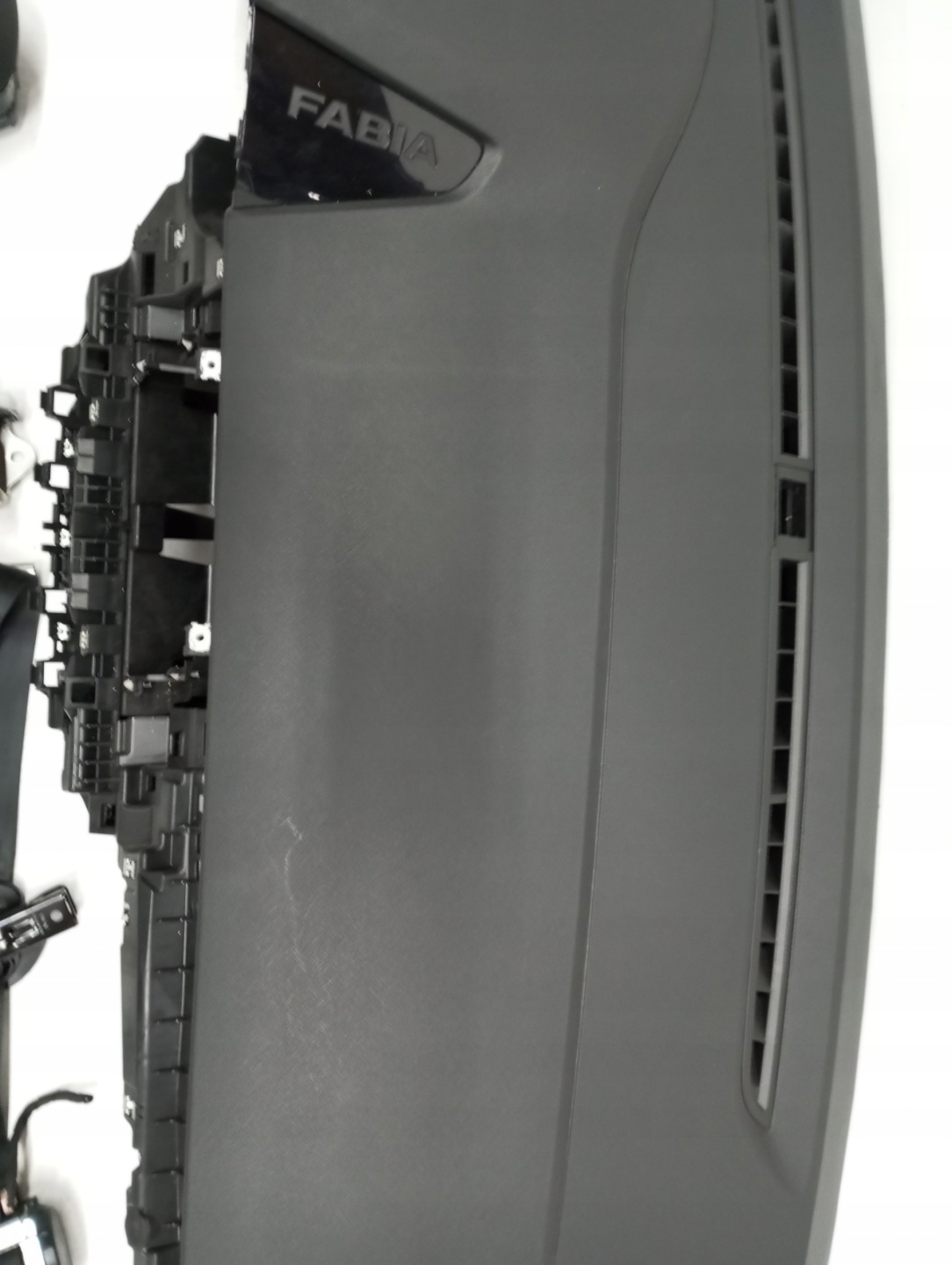 dashboard SKODA FABIA 6V0 IV 22R