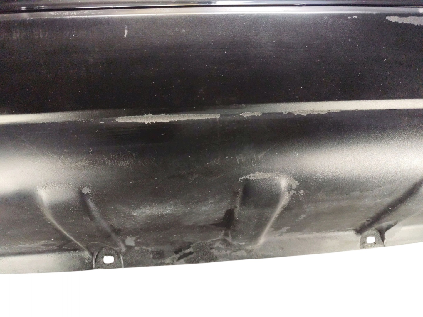 bumper rear part rear VOLVO XC60 and (2008-2013) PDC code LAKIERU 019-26
