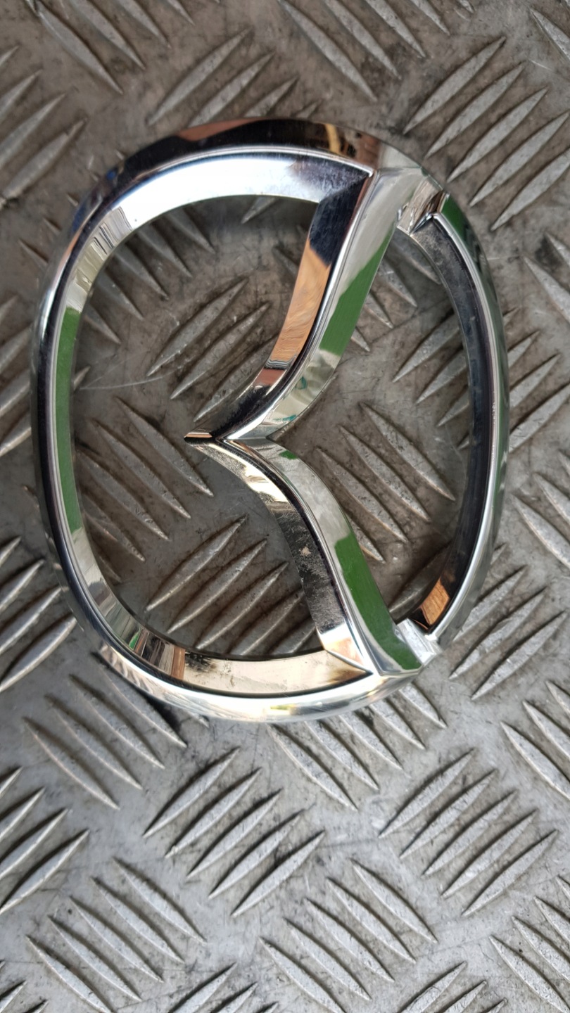MAZDA CX3 EMBLEMAT logo ZEDERZAKA