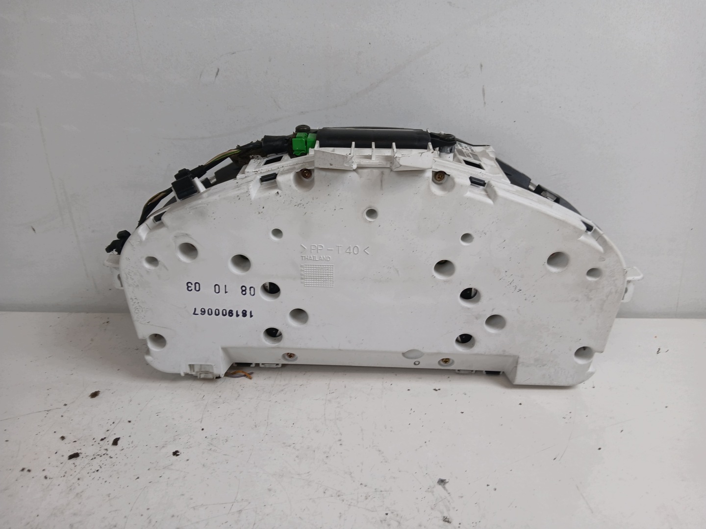 VOLVO V50 S40 II 2.0 D dials dials 30710071