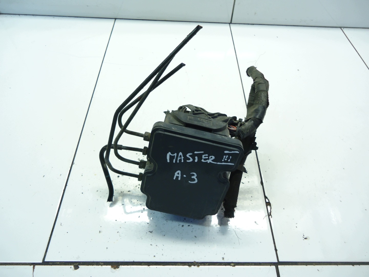 RENAULT MASTER III pompa ABS 476603593R