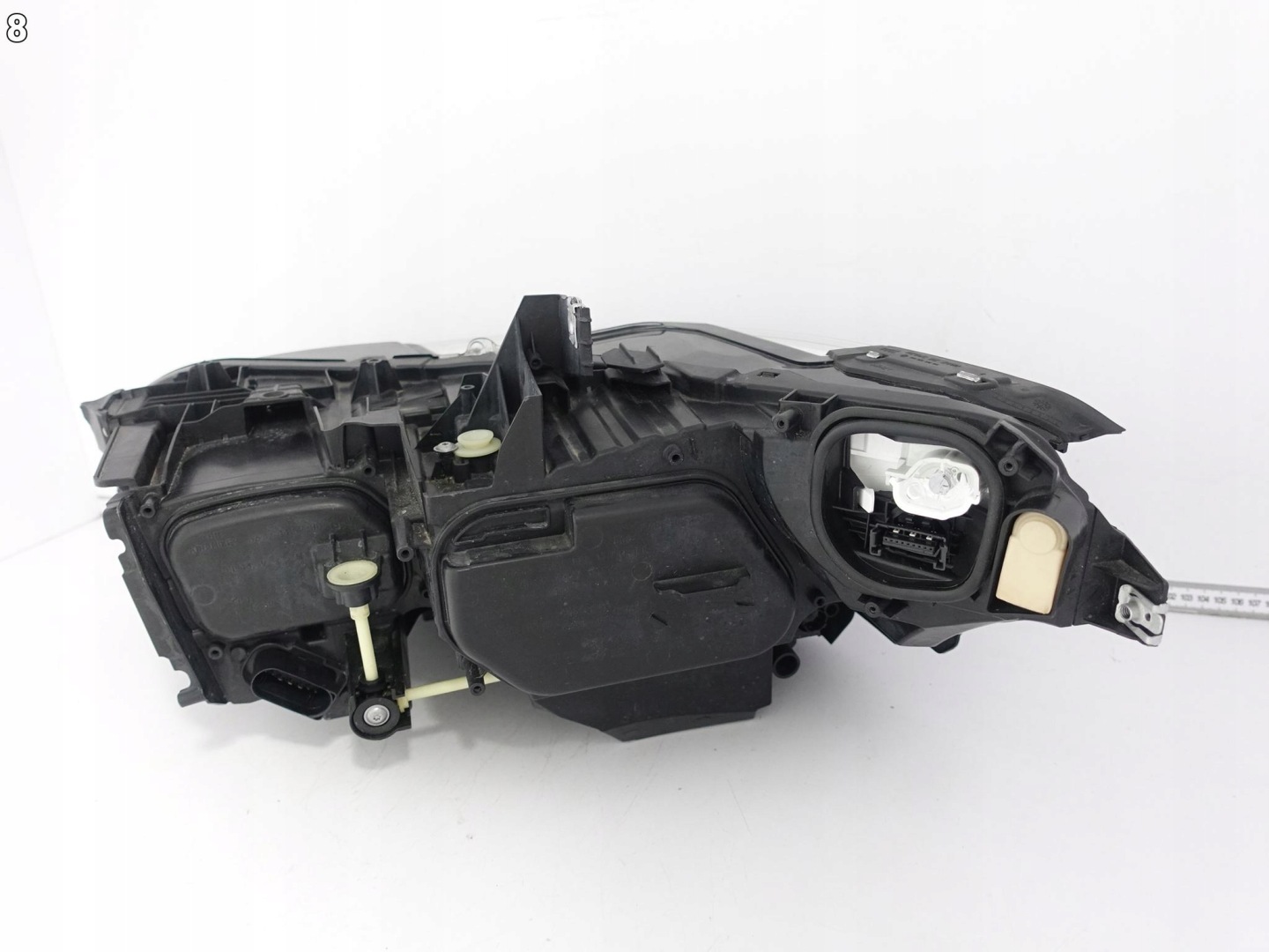 VW ID7 ID.7 14A 14B 23- light FULL LED GTX IQ.LIGHT right front EUROPA