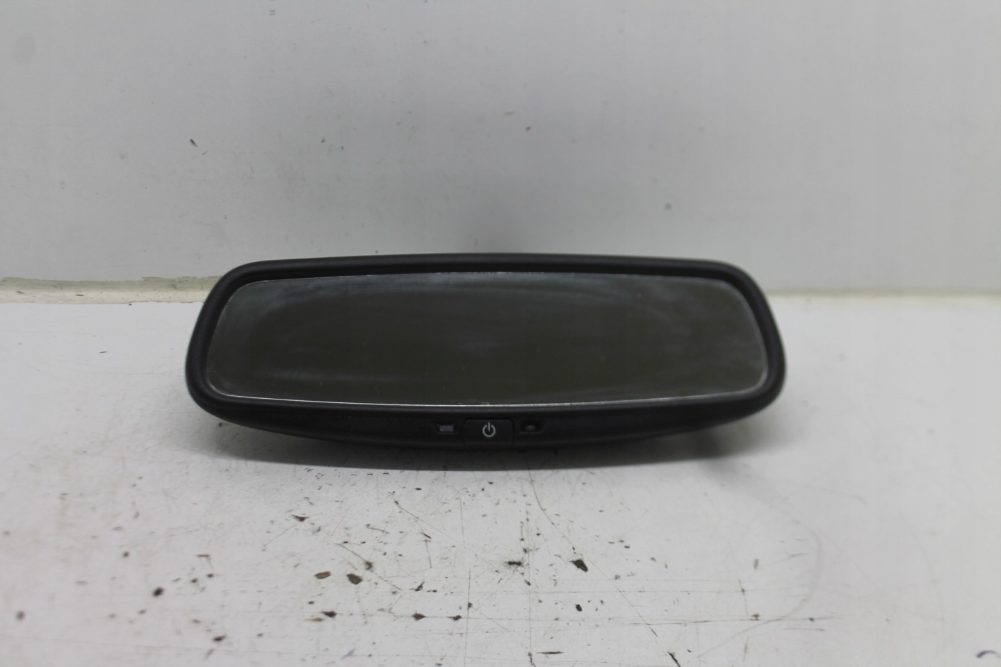 mirror inner reversely TOYOTA AVENSIS
