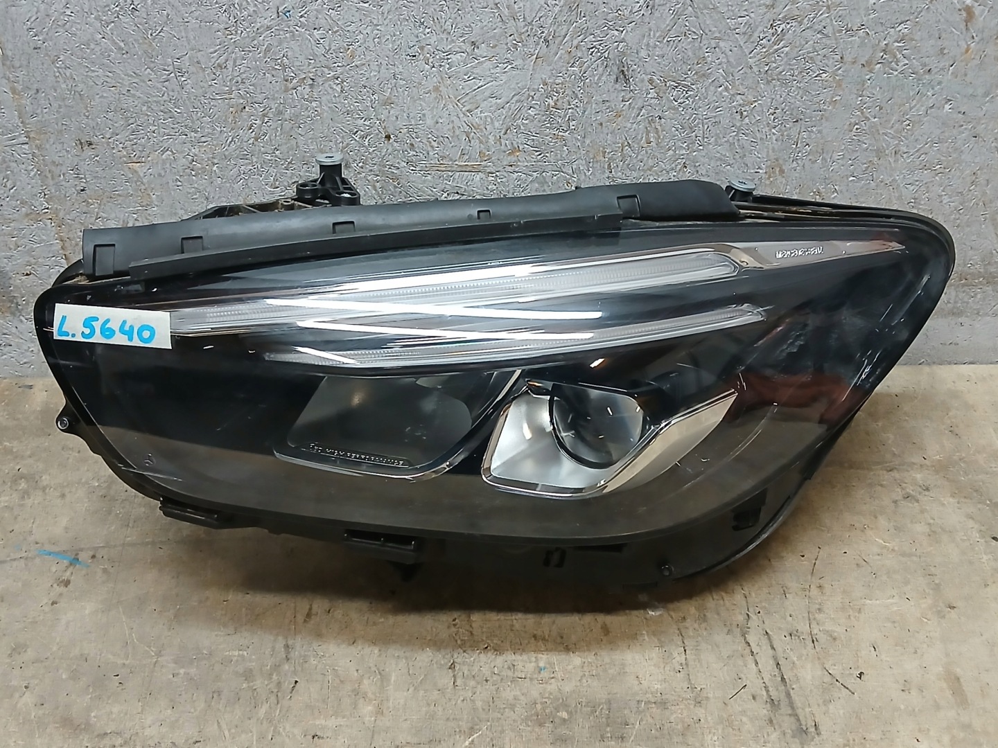 light front left MERCEDES B KLASA W247 FULL LED HP A2479065703