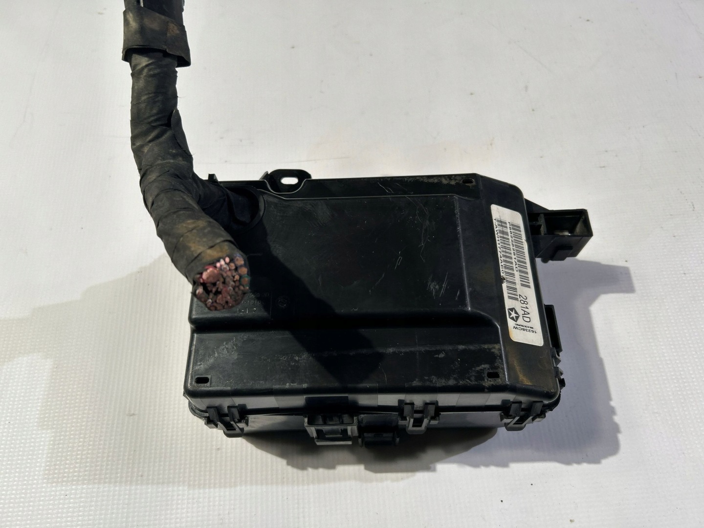 Module fusibles bazpieczniki komplet Dodge Challenger 3.6 2015
