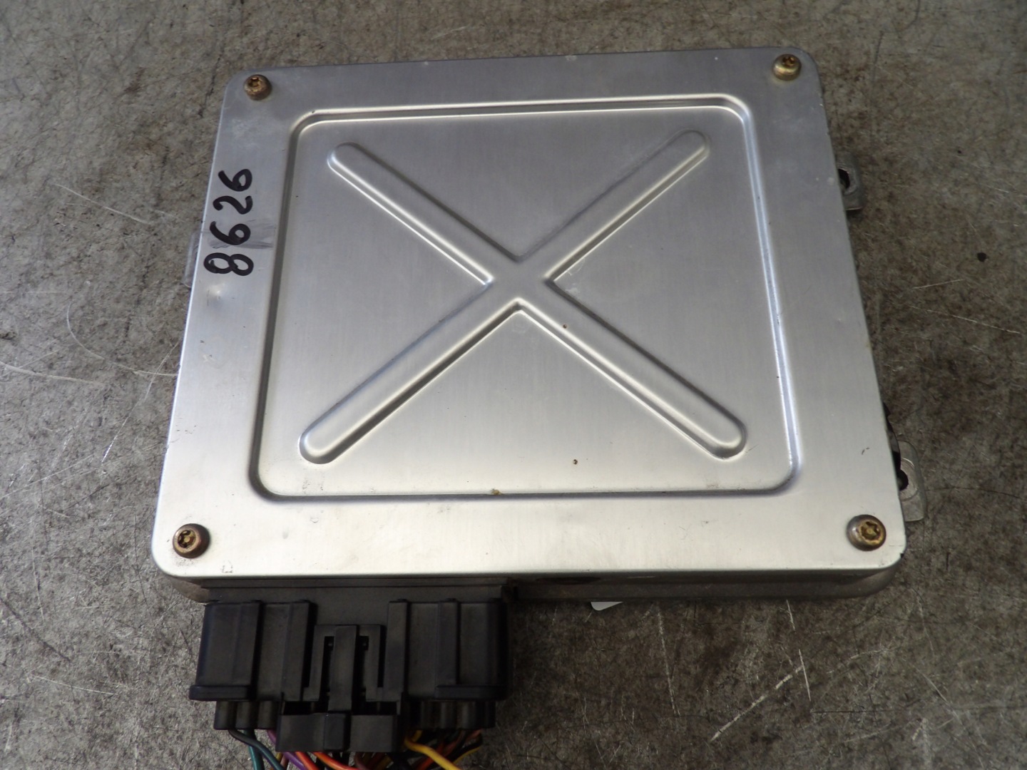 Land Rover Discovery II TD5 computer control unit