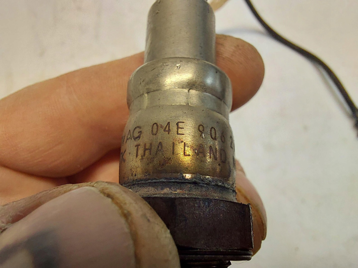 Ford Tourneo Connect III MK3 SONDA LAMBDA 04E906262