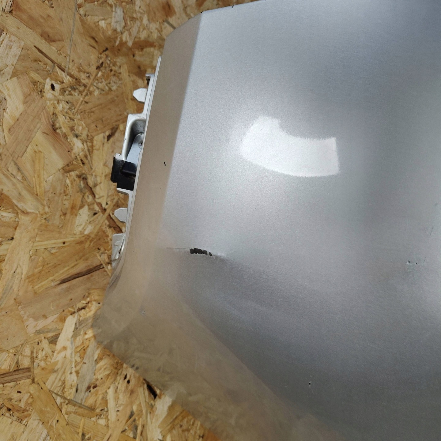 stoßstange hinten heck Renault Clio IV HB