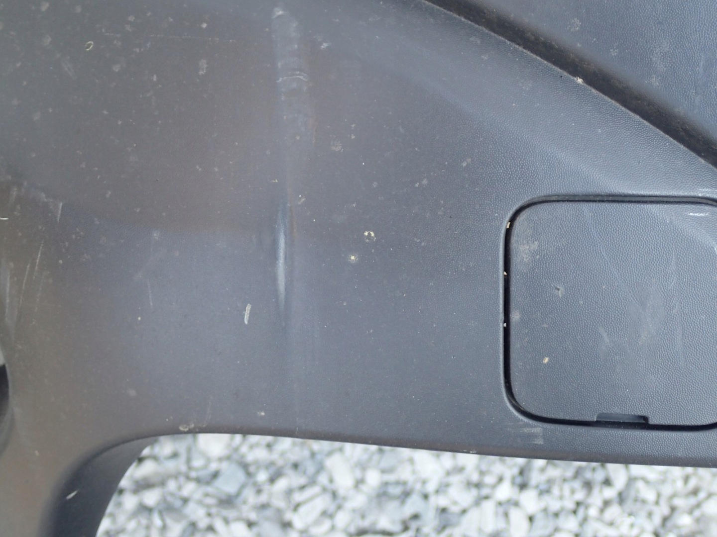 bumper front front RENAULT TRAFIC 3 III 2014
