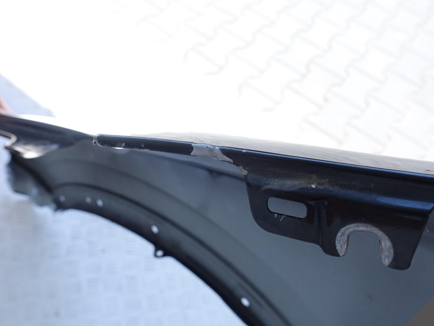 MAZDA CX5 12-17 fender right front
