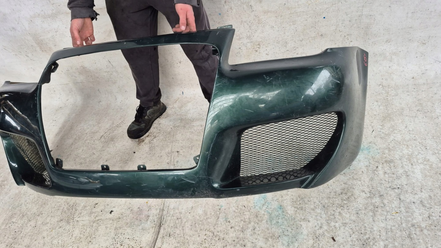 AUDI A3 and 1 8L CSR TUNING 96-03 bumper front front