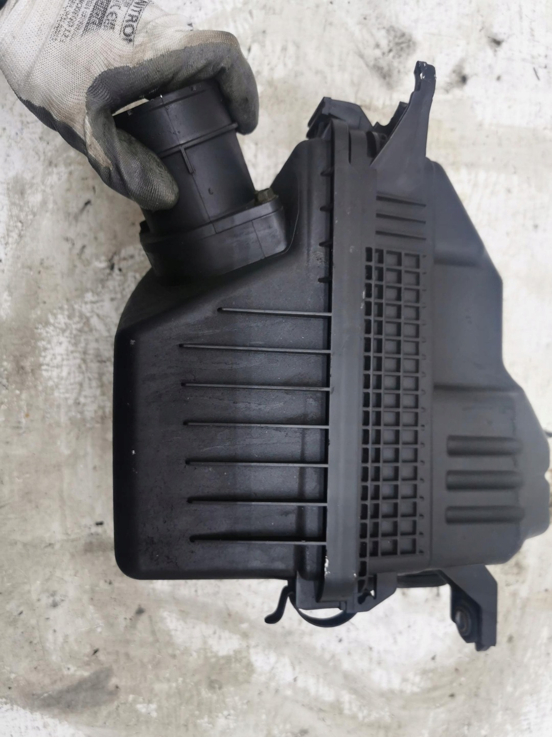 Gehäuse filter luft HYUNDAI I40 28110-3Z300