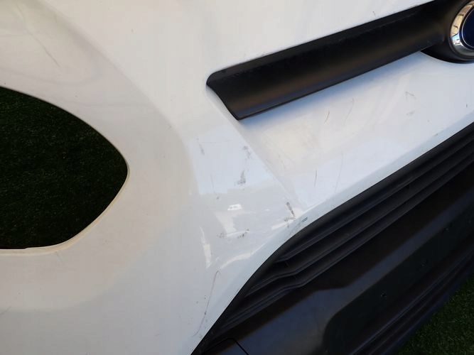 FORD TRANSIT CONNECT 12-17 front bumper front