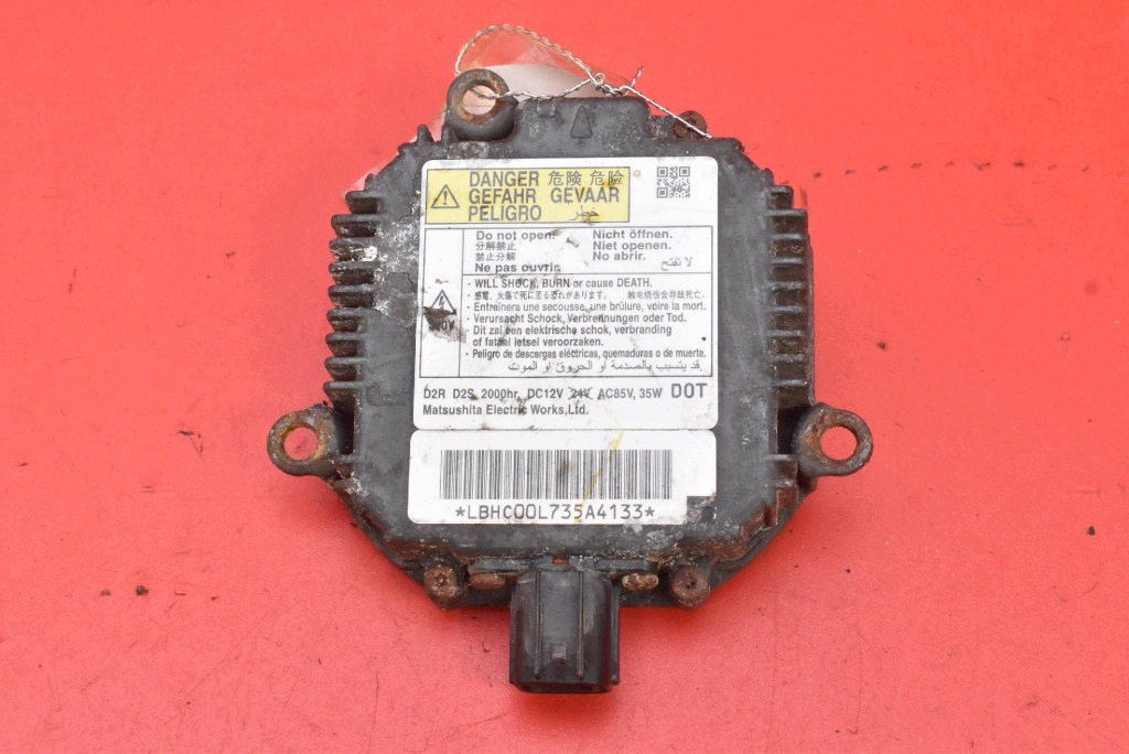 control unit XENON KSENON left D2RD2S2000HR HONDA LEGEND 4 IV 04-08