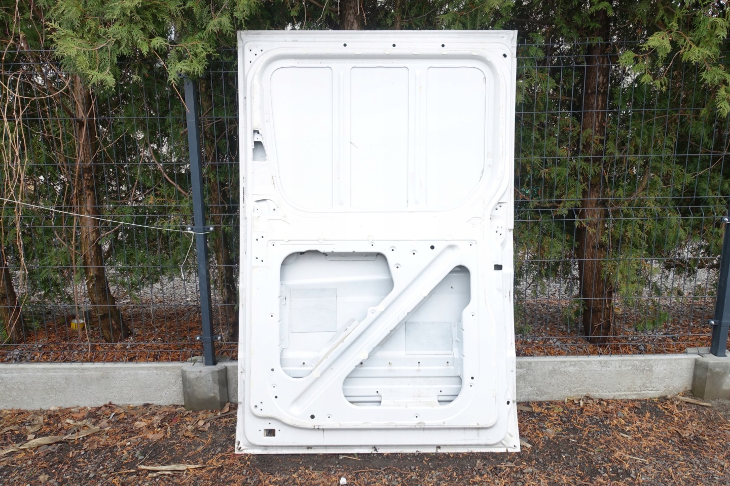 MERCEDES SPRINTER W906 2006- door side sliding 190CM right
