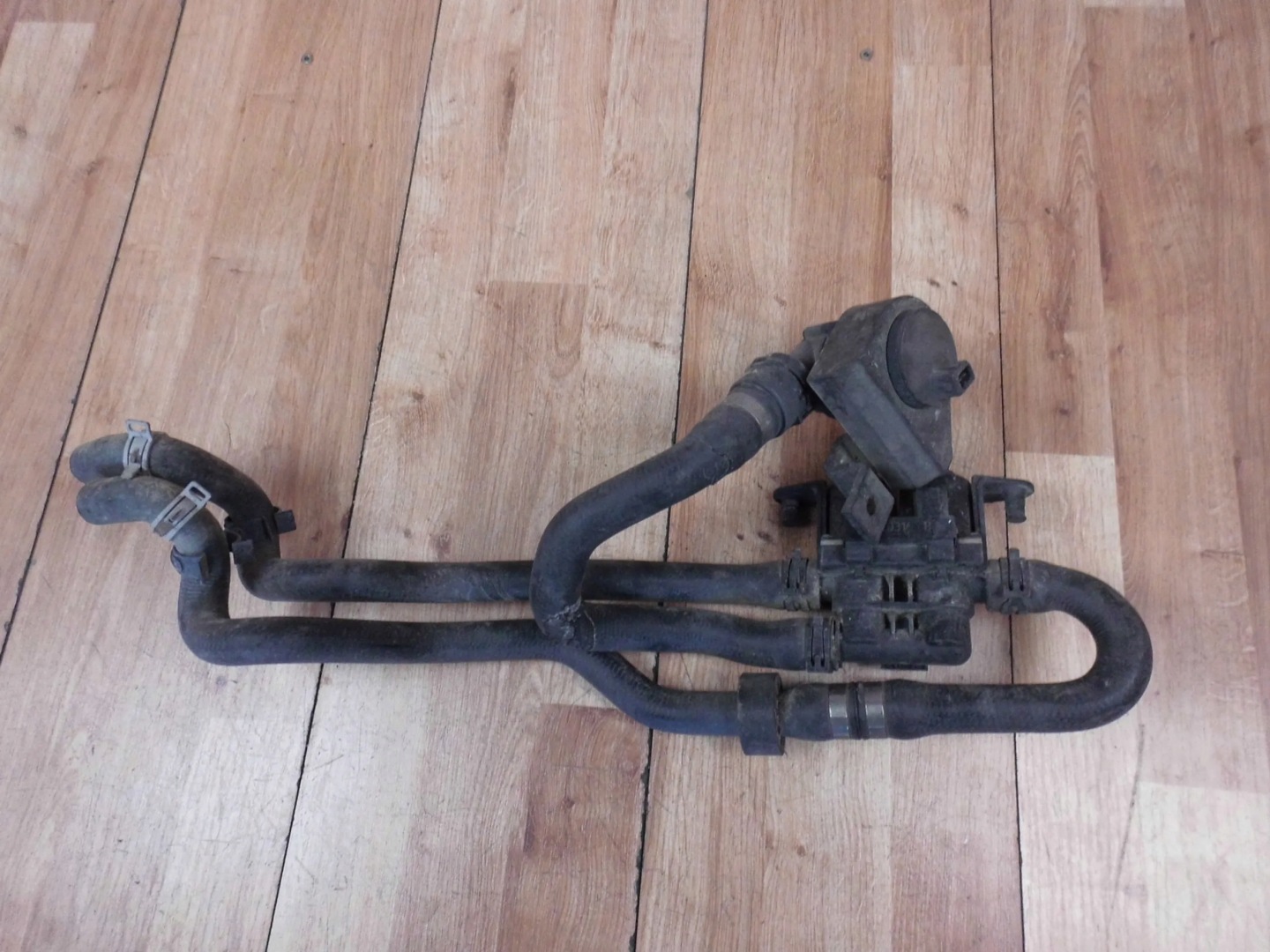BMW E60 X5 E53 E64 VANNE ROZPREZNY ÉLECTROVANNE D’EAU 6927915