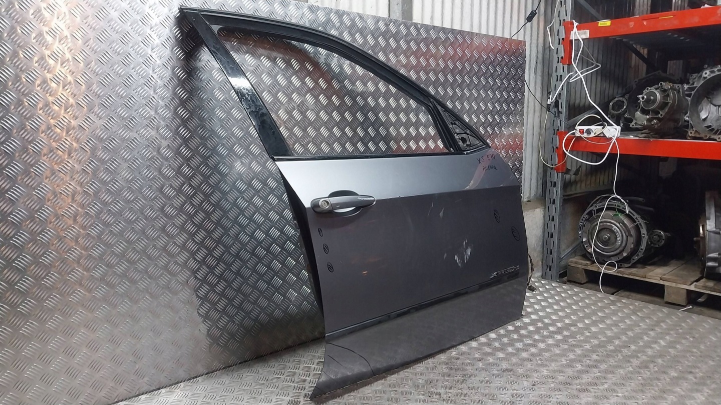 door front right BMW X5 E70 06