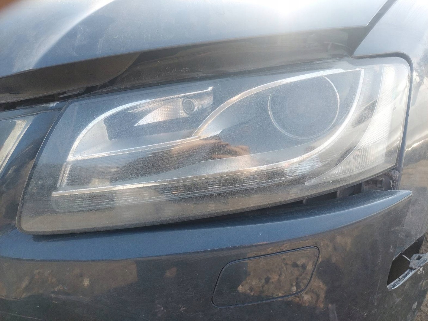 light left front AUDI A5 8T EUROPA XENON 8T0941003L 8K0941597