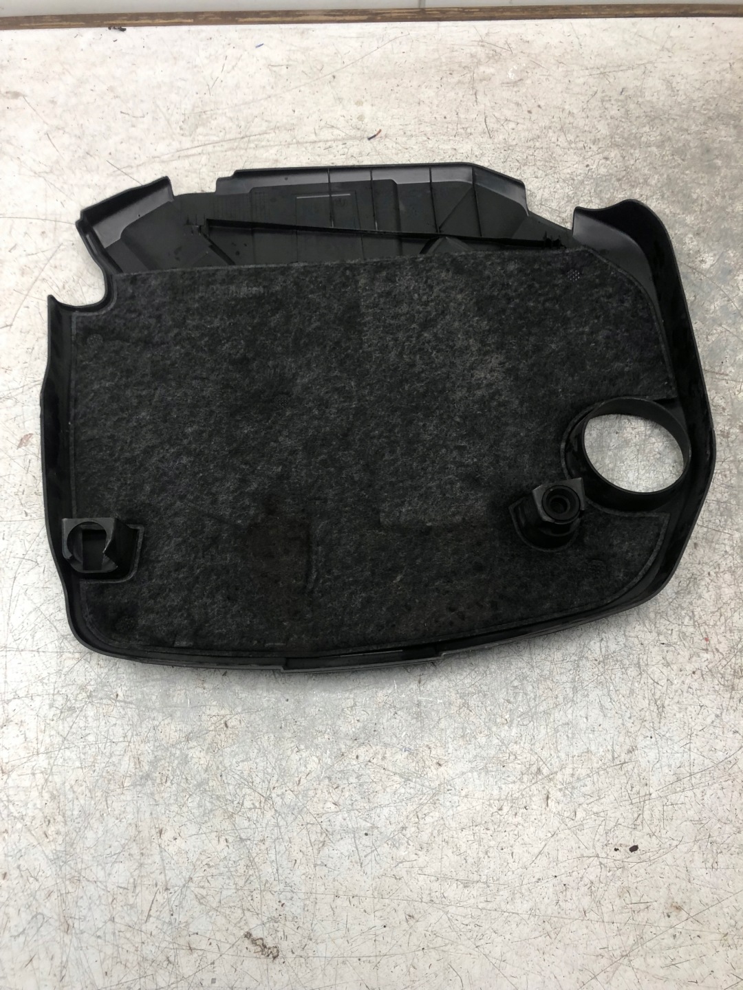 engine housing cover BMW F20 7810800