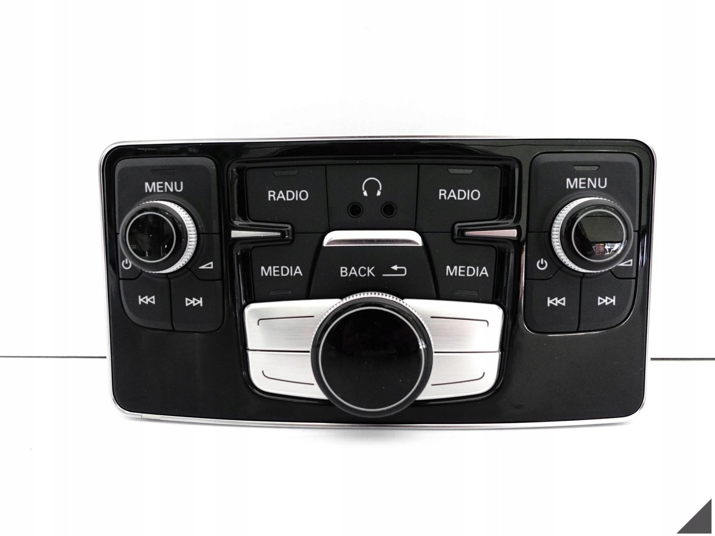 AUDI A8 S8 4H0 D4 13-17 LIFT control panel MMI CHROM 4H0919709C