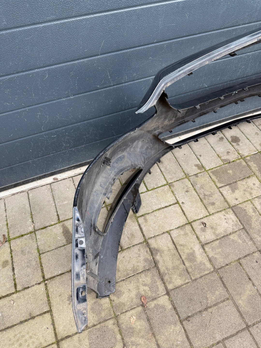 Mercedes-Benz B W246 Lift bumper front front