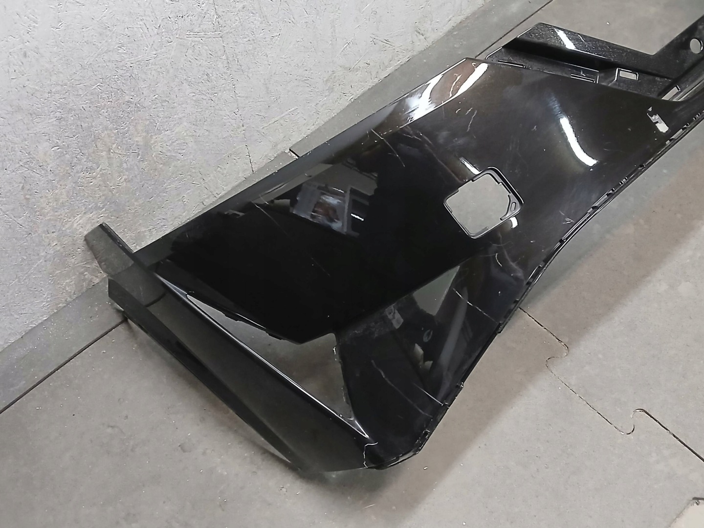bumper front NISSAN QASHQAI III 3 J12 21-23