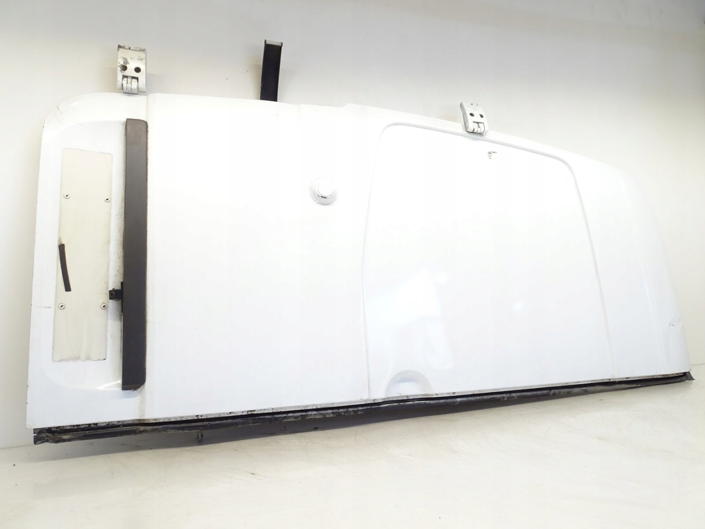 door left left rear part rear. VOLKSWAGEN CRAFTER 2006-2016 LB9A MAXI