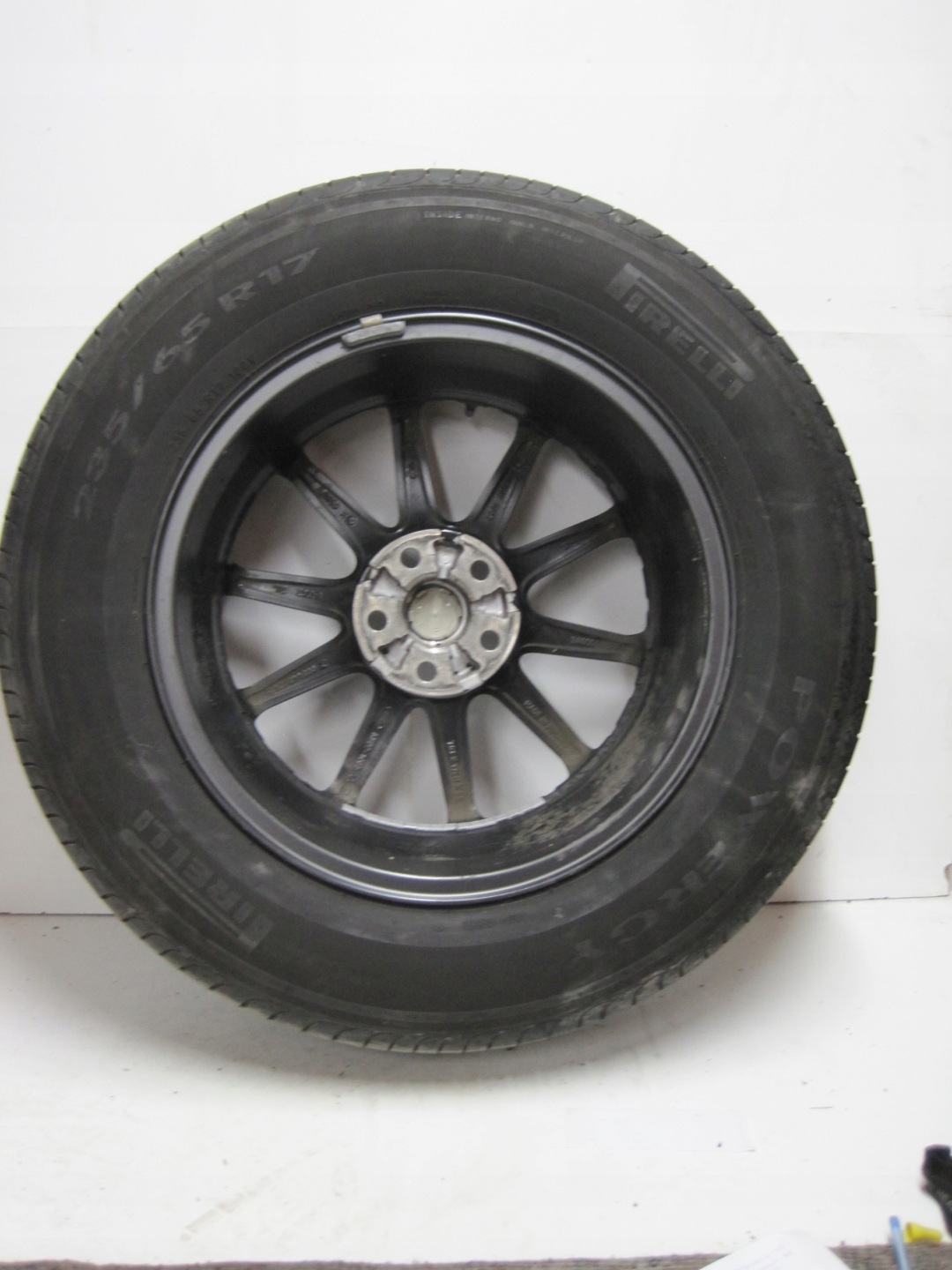 wheels discs tyres Range Rover Evoque R17 6mm