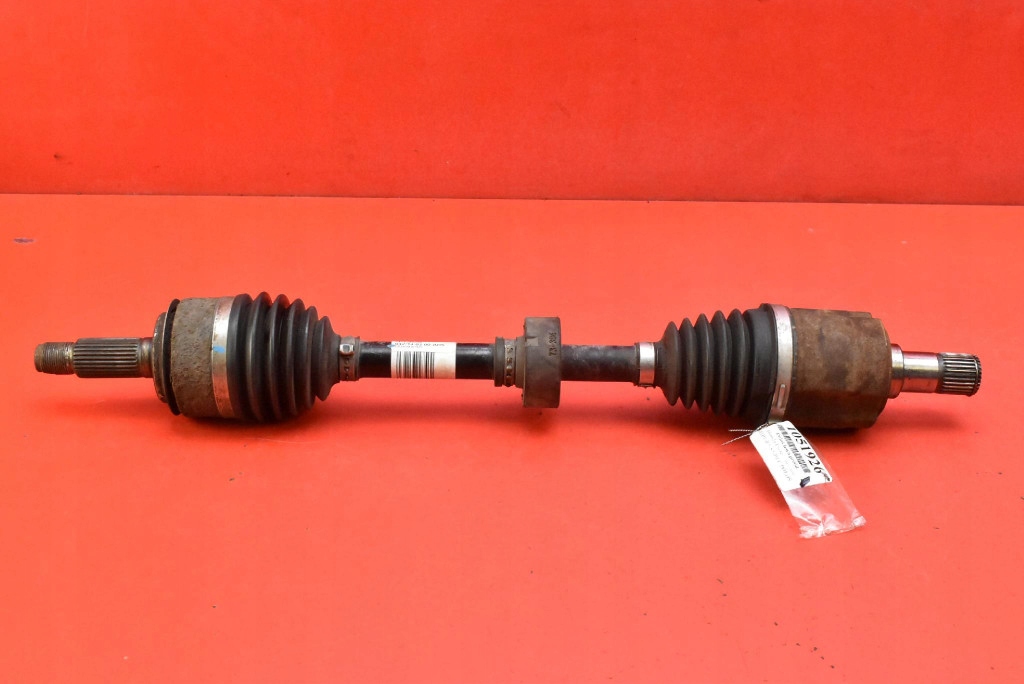 semi-axis left front MANUAL 44306-TA9-E010-M1 HONDA CIVIC 9 IX 1.6 and-DTEC 120KM