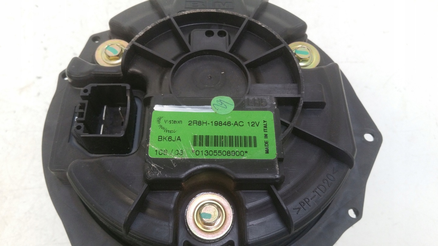 heating 2R8H19846AC Jaguar S-TYPE