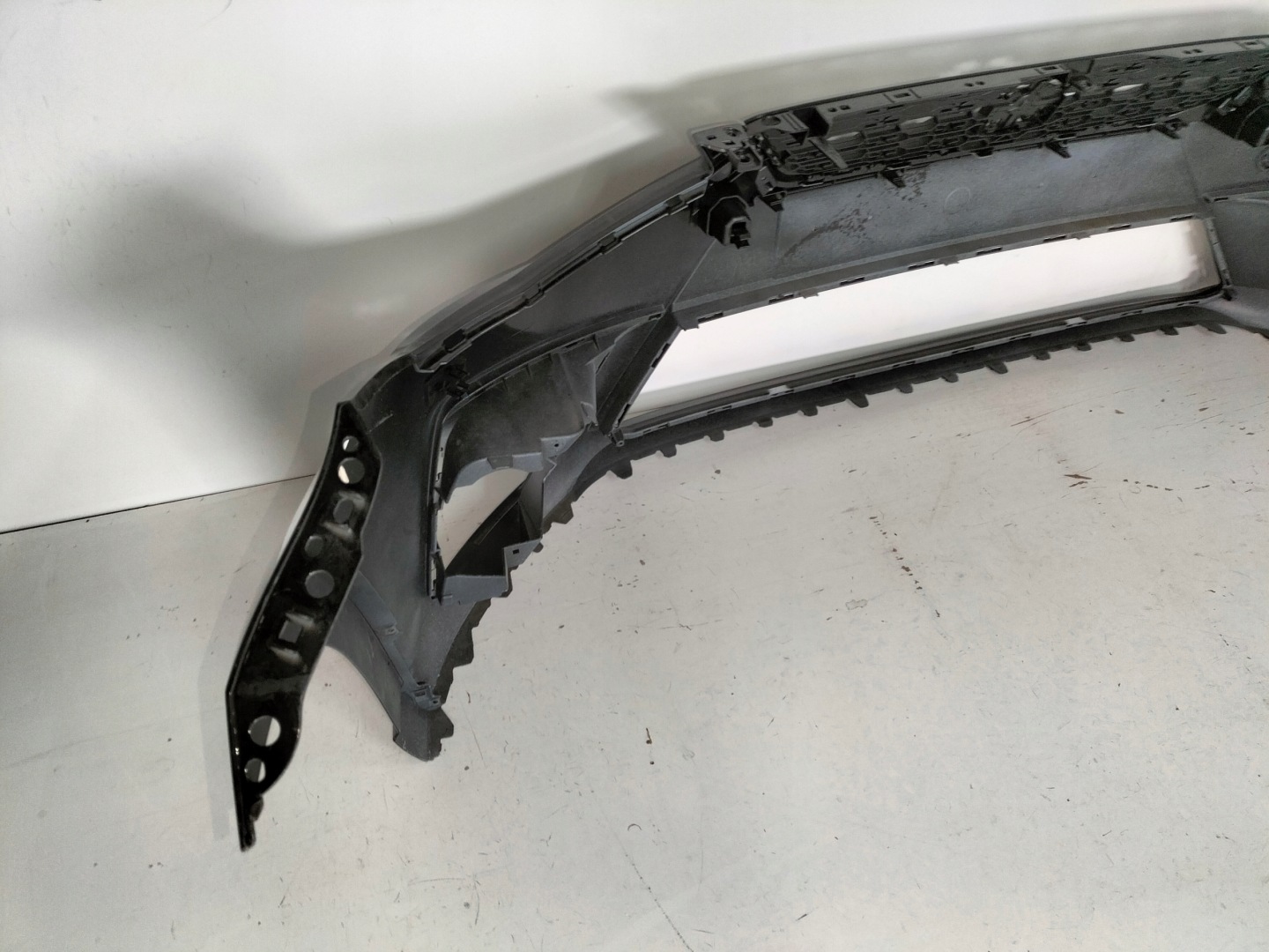 front bumper front SEAT IBIZA 5 V 17