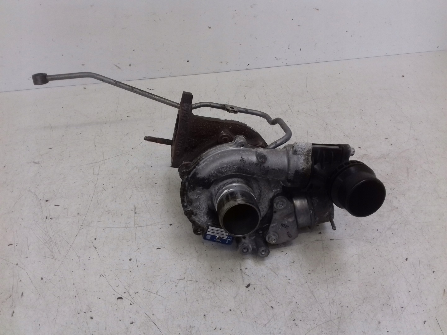 turbo 54389700001 Renault Megane III