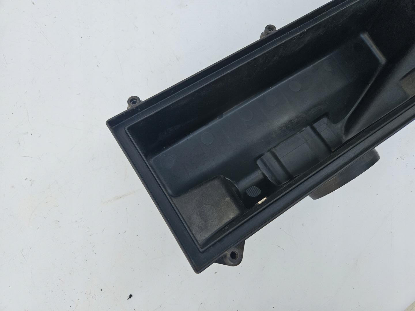 untere Gehäuse filter luft AUDI V8 D11 3.6 4.2